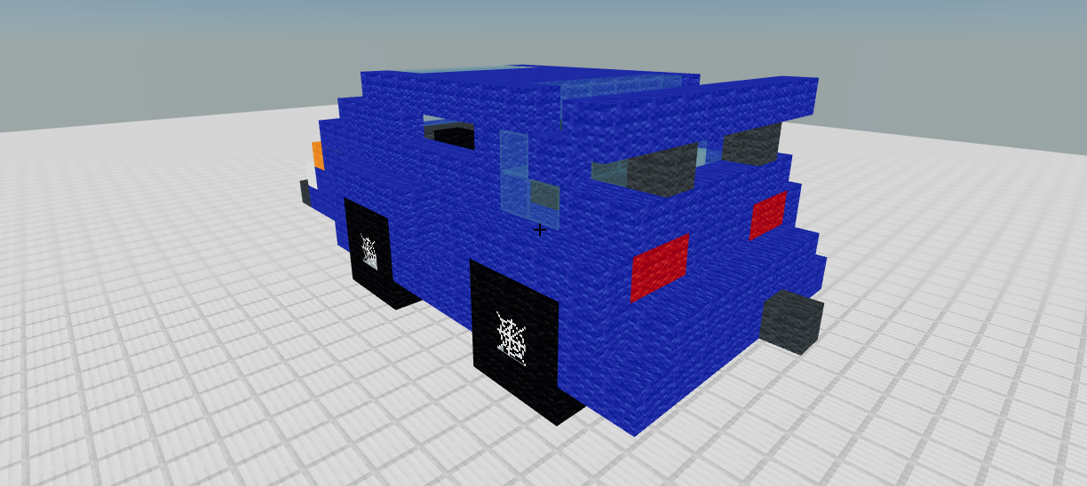 Car Builder - Drake Fletcher